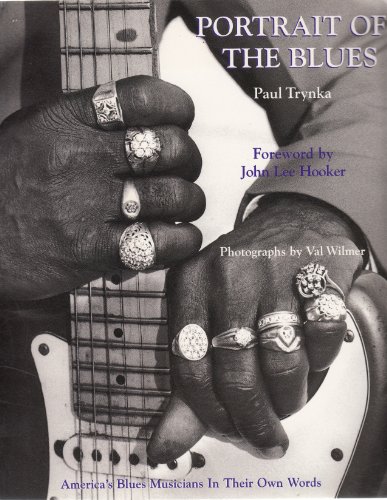 Beispielbild fr Portrait of the Blues zum Verkauf von AwesomeBooks