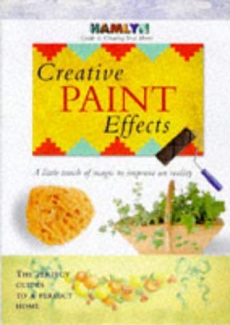 Creative Paint Effects