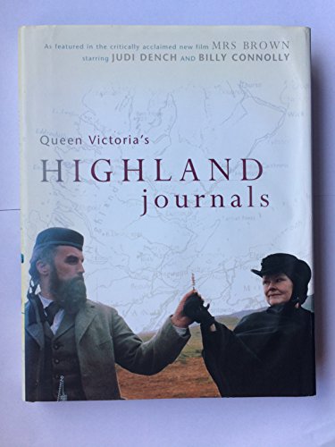 Beispielbild fr Queen Victoria's Highland Journals zum Verkauf von AwesomeBooks