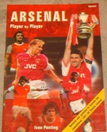 9780600594949: Arsenal Player-by-player 1998 (Official Arsenal)