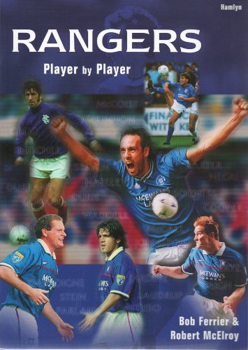 Imagen de archivo de Rangers: Player by Player a la venta por AwesomeBooks