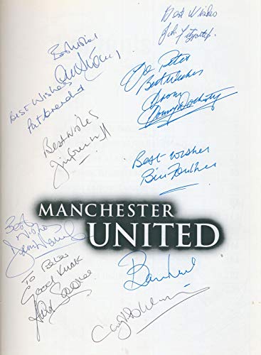 Imagen de archivo de Manchester United 1878-1998 a la venta por AardBooks