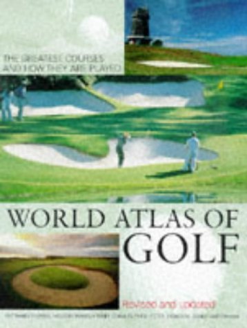 9780600595182: World Atlas of Golf