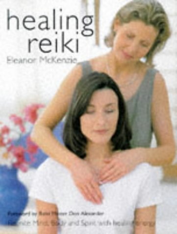 Stock image for Healing Reiki (Hamlyn Health & Well Being) for sale by WorldofBooks