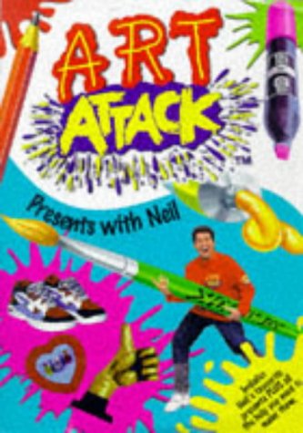 Beispielbild fr Art Attack " Presents with Neil ( " Art Attack " ) zum Verkauf von Half Price Books Inc.