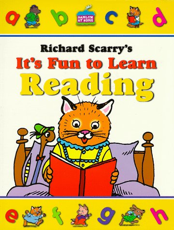 It's Fun to Learn: Reading (It's Fun to Learn) (9780600595700) by Scarry, Richard