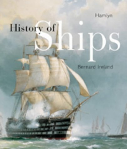Stock image for Hamlyn History of Ships for sale by HPB-Emerald