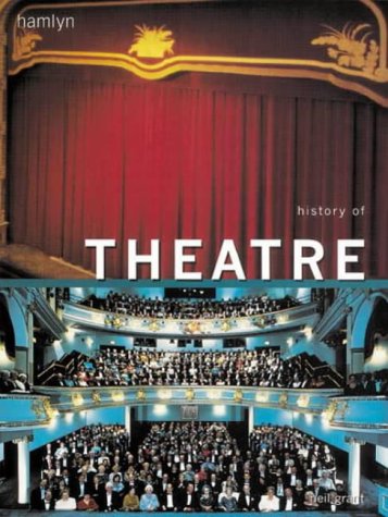 Imagen de archivo de History of Theatre a la venta por Front Cover Books