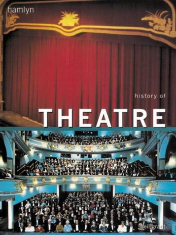 Stock image for History of Theatre for sale by Front Cover Books
