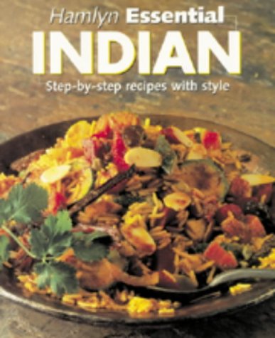 Imagen de archivo de Hamlyn Essential Indian a la venta por Better World Books