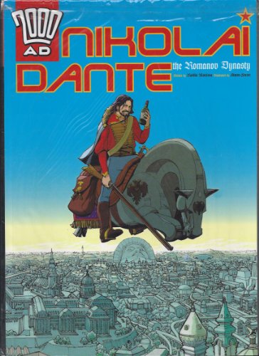 9780600596394: Nikolai Dante: The Romanov Dynasty (2000 AD S.)