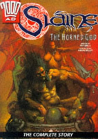 9780600596516: Slaine: The Horned God