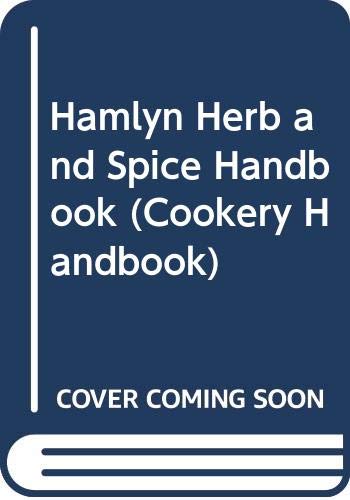 Beispielbild fr Herb and Spice Handbook zum Verkauf von WorldofBooks