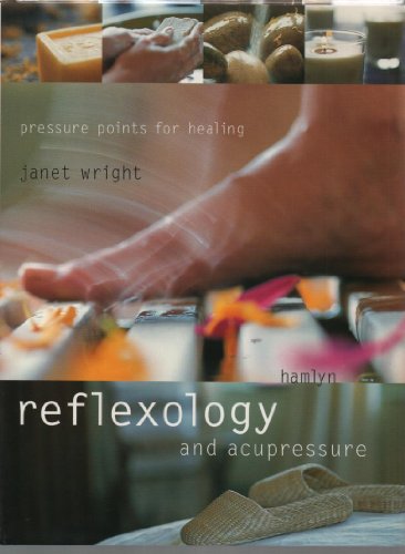 Beispielbild fr Reflexology and Acupressure: Pressure Points for Healing zum Verkauf von WorldofBooks