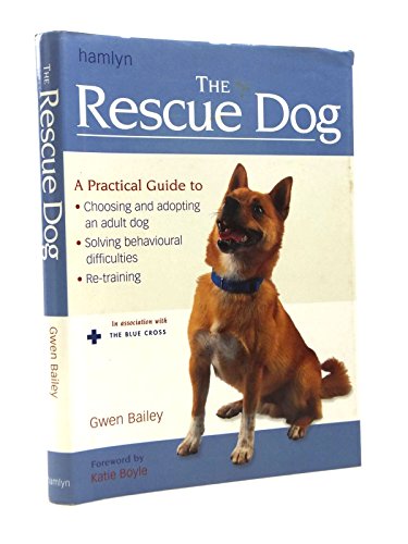 Stock image for The Rescue Dog for sale by WorldofBooks