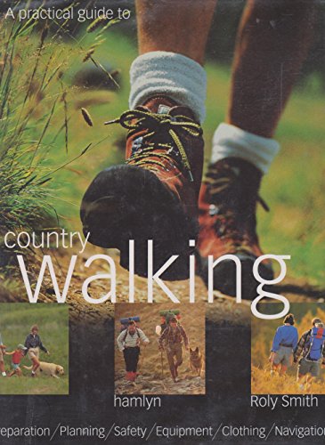 Imagen de archivo de A Practical Guide to Country Walking a la venta por WorldofBooks