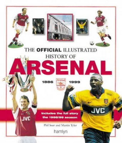 Beispielbild fr Arsenal History 2000 zum Verkauf von AwesomeBooks