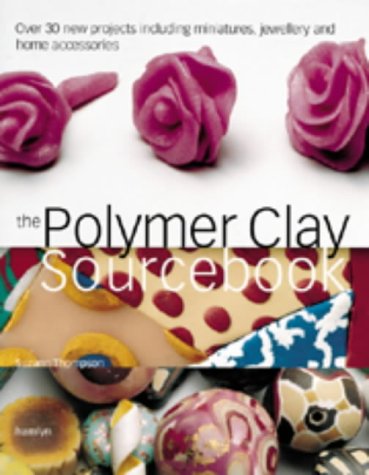 Imagen de archivo de The Polymer Clay Sourcebook a la venta por HPB-Emerald