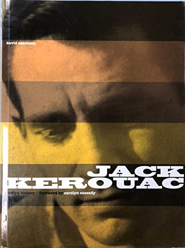 Beispielbild fr Jack Kerouac (Hamlyn History S.) zum Verkauf von WorldofBooks