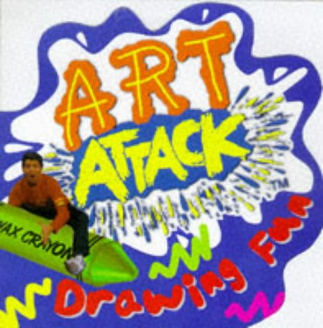 Stock image for Art Attack" Crafty Ideas ("Art Attack" S.) for sale by WorldofBooks