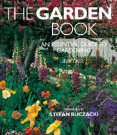 Stock image for The Hamlyn Gardening Book: The Essential Guide to Gardening for sale by WorldofBooks