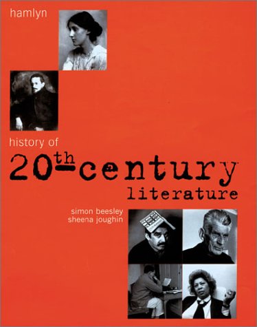Beispielbild fr History of 20th-century Literature zum Verkauf von AwesomeBooks