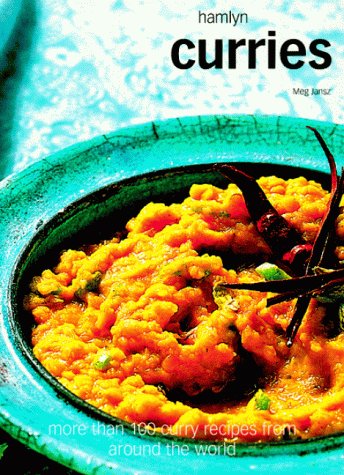 Imagen de archivo de Curries: More Than 100 Curry Recipes from All Over the World a la venta por WorldofBooks