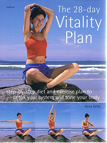 Beispielbild fr The 28-day Vitality Plan zum Verkauf von WorldofBooks