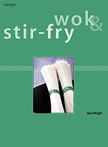 Beispielbild fr Wok & Stir-Fry zum Verkauf von WorldofBooks