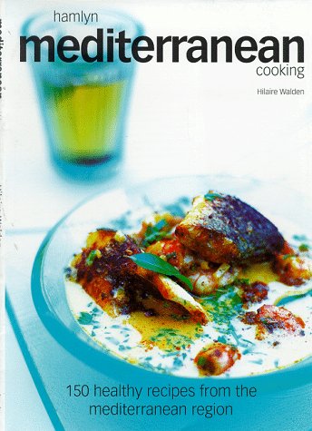 Imagen de archivo de Mediterranean Cooking a la venta por Better World Books