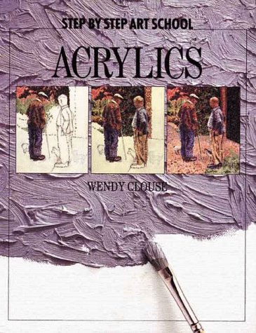 Stock image for Acrylics for sale by Better World Books