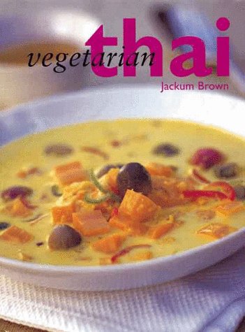 Imagen de archivo de Vegetarian Thai a la venta por WorldofBooks