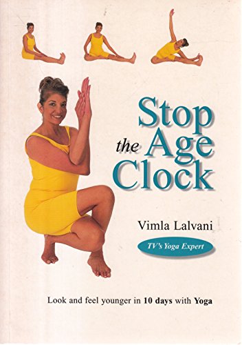 Beispielbild für Stop the Age Clock - Watermark zum Verkauf von AwesomeBooks