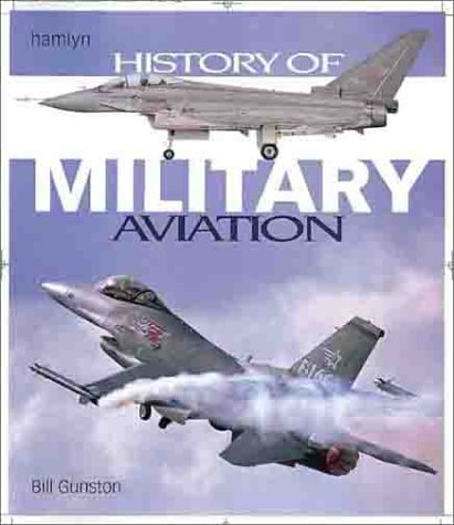 Beispielbild fr History of Military Aviation zum Verkauf von WorldofBooks