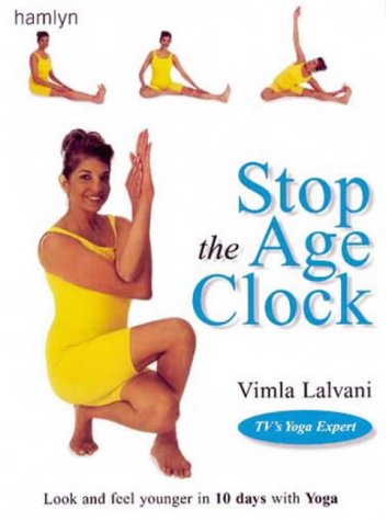 Beispielbild für Stop the Age Clock zum Verkauf von WorldofBooks