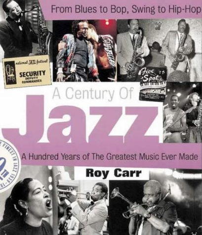 Imagen de archivo de A Century of Jazz a la venta por WorldofBooks