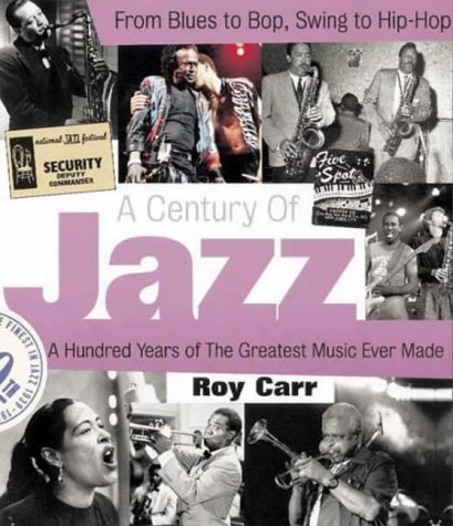 Stock image for A Century of Jazz for sale by WorldofBooks