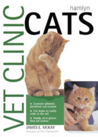 Stock image for Cats (Vet Clinic S.) for sale by AwesomeBooks