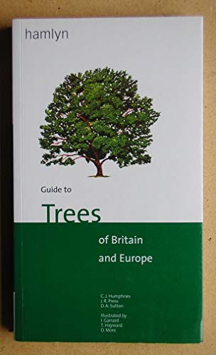 9780600600213: Hamlyn Guide to Trees of Britain and Europe
