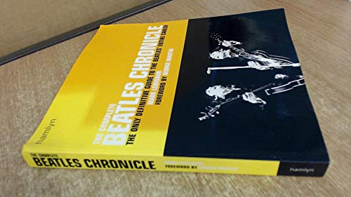 【予約受付中】 The Complete Beatles Chronicle - Lewisohn, Mark アート・デザイン・音楽