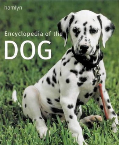 Hamlyn Encyclopedia of the Dog (9780600600343) by Caroline Taggart