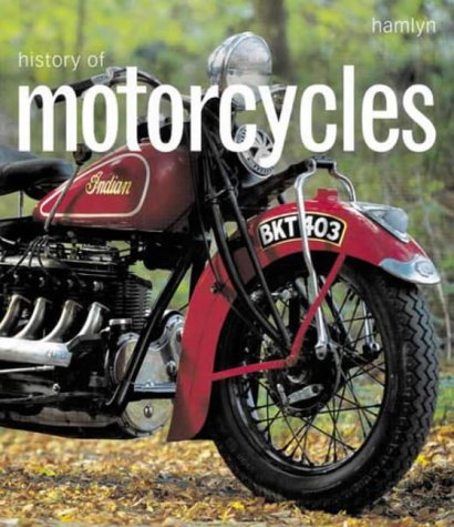 Stock image for Hamlyn History of Motorcycles for sale by WorldofBooks