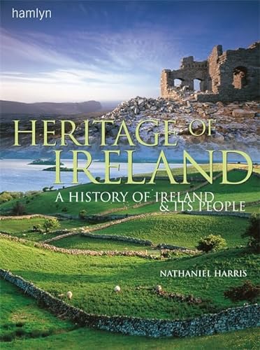 Beispielbild fr Heritage of Ireland: A History of Ireland and Its People zum Verkauf von WorldofBooks