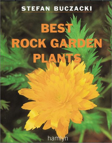 Imagen de archivo de Best Rock Garden Plants a la venta por WorldofBooks