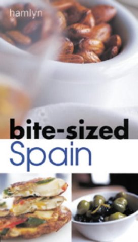 Stock image for Bite-Sized Spain for sale by SecondSale