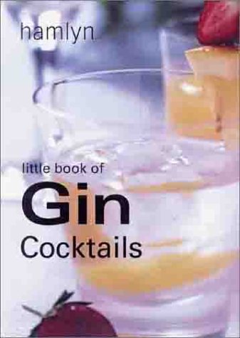 9780600600619: The Little Book of Gin Cocktails