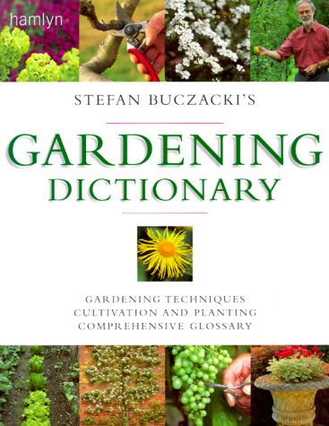 Beispielbild fr Stefan Buczacki's Garden Dictionary zum Verkauf von AwesomeBooks