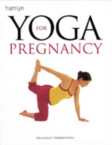Beispielbild fr Yoga for Pregnancy zum Verkauf von WorldofBooks