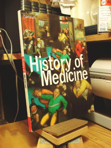 Stock image for The History of Medicine for sale by WorldofBooks