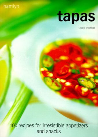 Tapas (9780600600978) by Pickford, Louise